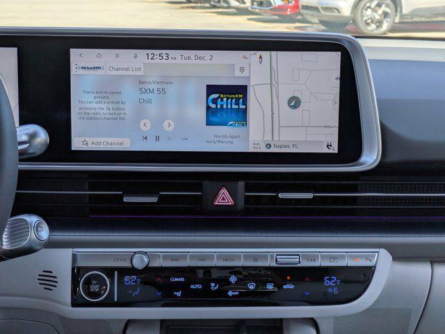 new 2025 Hyundai IONIQ 6 car, priced at $40,683