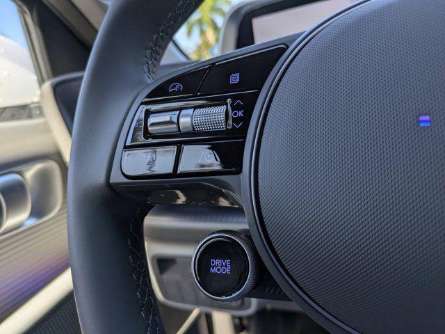 new 2025 Hyundai IONIQ 6 car, priced at $40,683