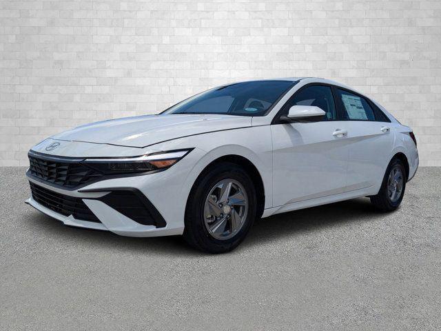 new 2026 Hyundai Elantra car, priced at $22,610