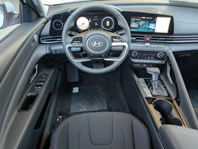 used 2025 Hyundai Elantra car, priced at $23,990