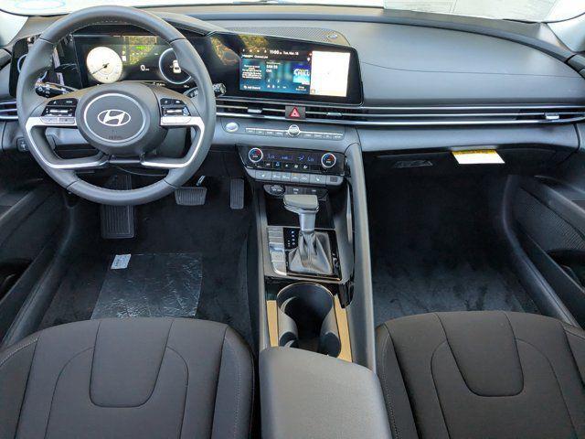 used 2025 Hyundai Elantra car, priced at $23,990