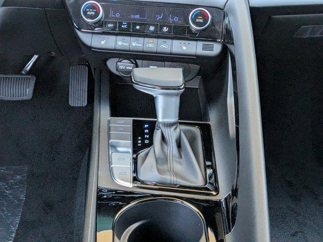 used 2025 Hyundai Elantra car, priced at $23,990