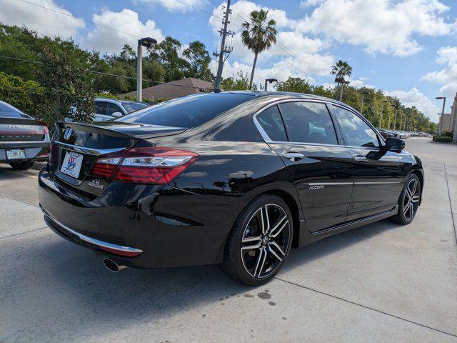 used 2016 Honda Accord car, priced at $18,641