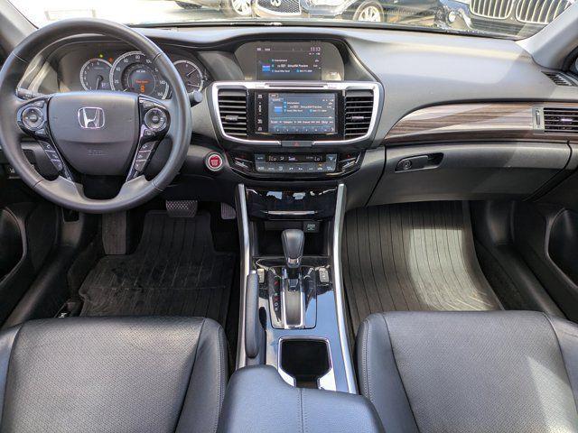 used 2016 Honda Accord car, priced at $18,641