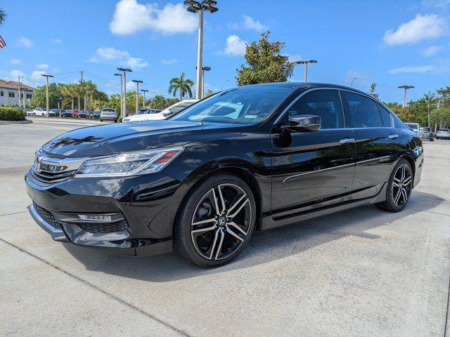 used 2016 Honda Accord car, priced at $18,641