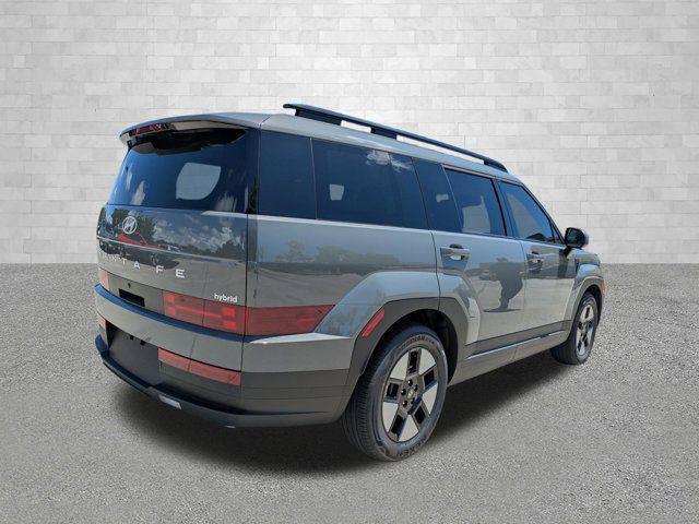 new 2026 Hyundai Santa Fe car, priced at $37,631