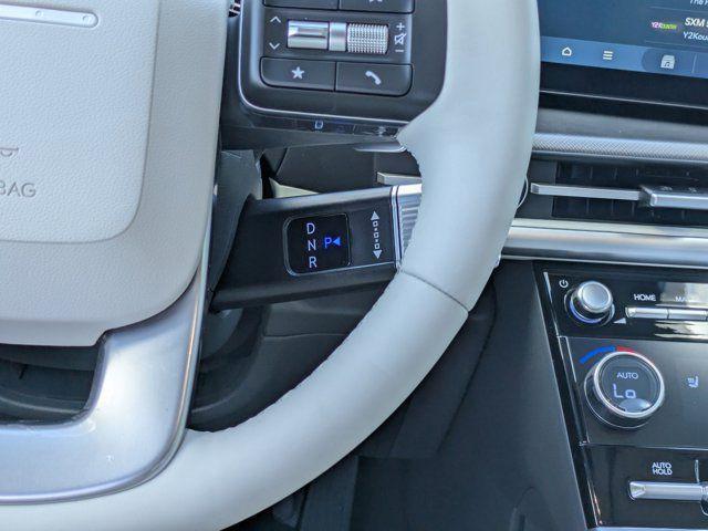 new 2026 Hyundai Santa Fe car, priced at $36,770