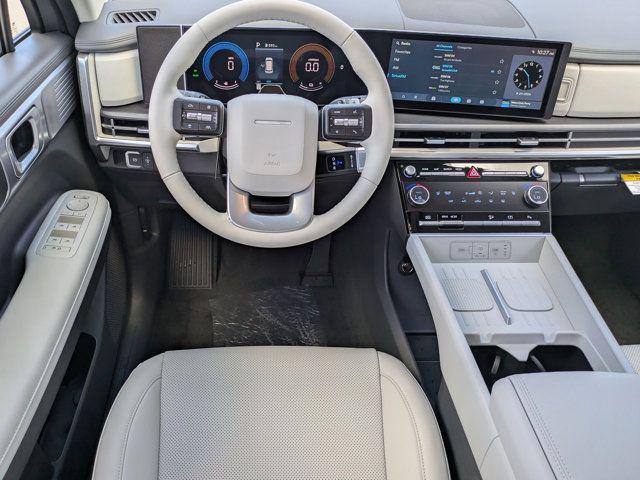 new 2026 Hyundai Santa Fe car, priced at $36,770