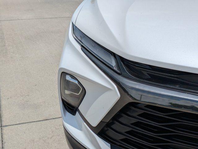 used 2024 Chevrolet Blazer car, priced at $31,280