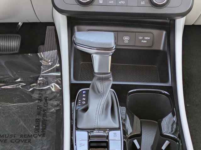 new 2026 Hyundai Tucson car, priced at $28,346