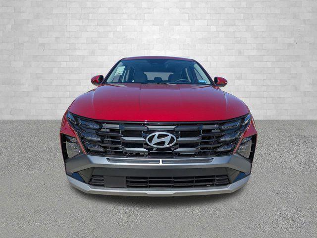 new 2026 Hyundai Tucson car, priced at $28,346