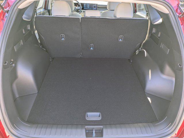 new 2026 Hyundai Tucson car, priced at $28,346