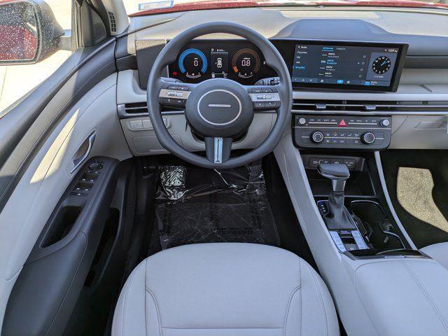 new 2026 Hyundai Tucson car, priced at $28,346