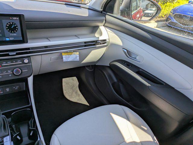 new 2026 Hyundai Tucson car, priced at $28,346