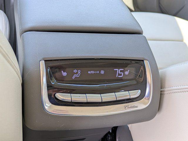 used 2023 Cadillac XT6 car, priced at $36,547