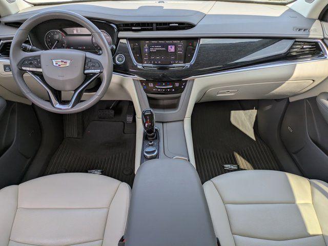 used 2023 Cadillac XT6 car, priced at $36,547