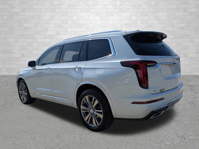 used 2023 Cadillac XT6 car, priced at $36,547