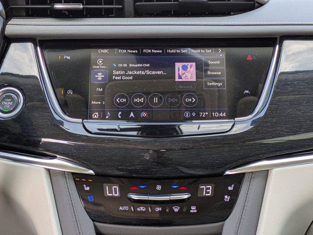 used 2023 Cadillac XT6 car, priced at $36,547