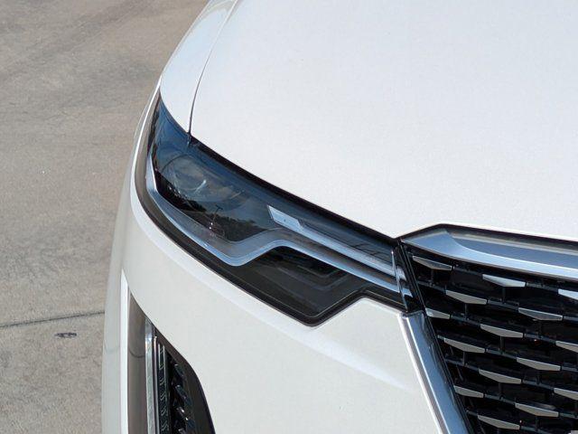 used 2023 Cadillac XT6 car, priced at $36,547