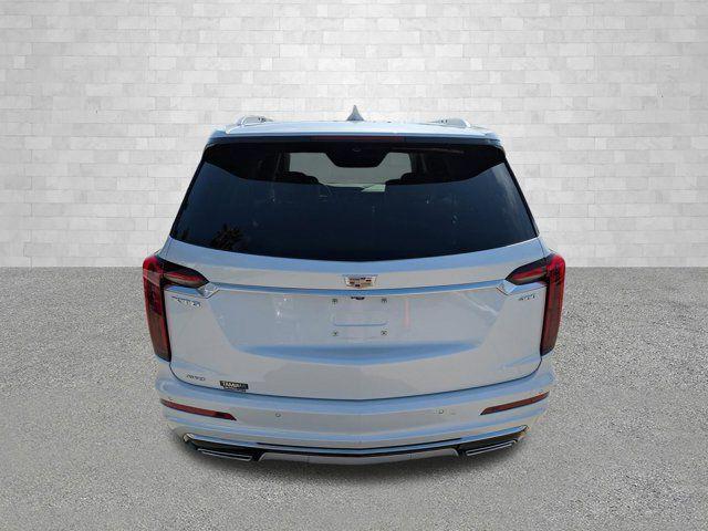 used 2023 Cadillac XT6 car, priced at $36,547