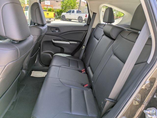 used 2015 Honda CR-V car, priced at $16,190