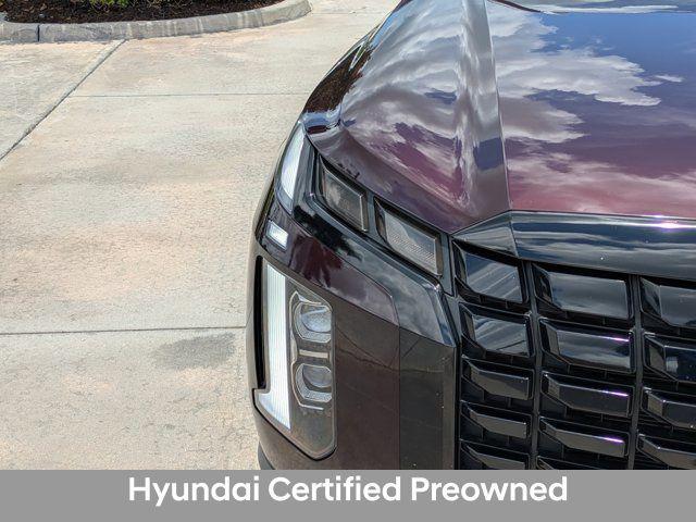 used 2024 Hyundai Palisade car, priced at $32,721