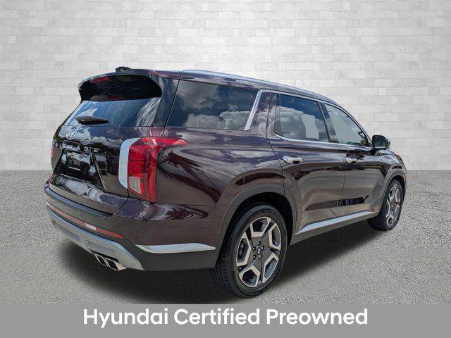 used 2024 Hyundai Palisade car, priced at $32,721