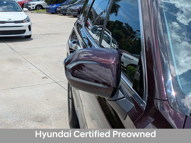 used 2024 Hyundai Palisade car, priced at $32,721