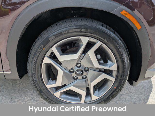 used 2024 Hyundai Palisade car, priced at $32,721