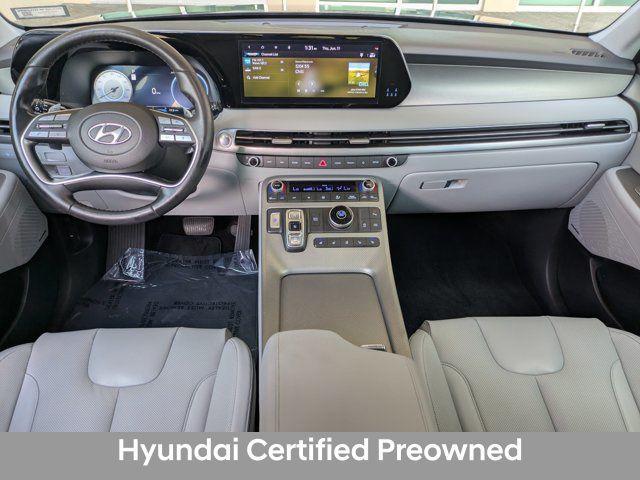 used 2024 Hyundai Palisade car, priced at $32,721