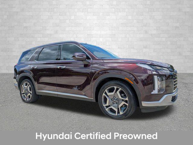 used 2024 Hyundai Palisade car, priced at $32,721