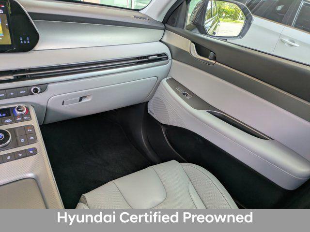 used 2024 Hyundai Palisade car, priced at $32,721