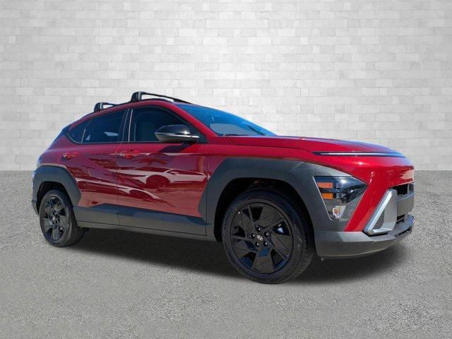 new 2026 Hyundai Kona car, priced at $26,935