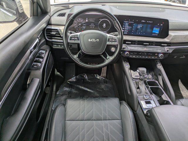 used 2023 Kia Telluride car, priced at $37,971