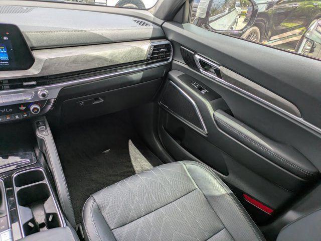 used 2023 Kia Telluride car, priced at $37,971