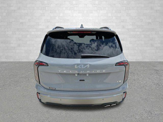 used 2023 Kia Telluride car, priced at $37,971