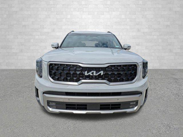 used 2023 Kia Telluride car, priced at $37,971