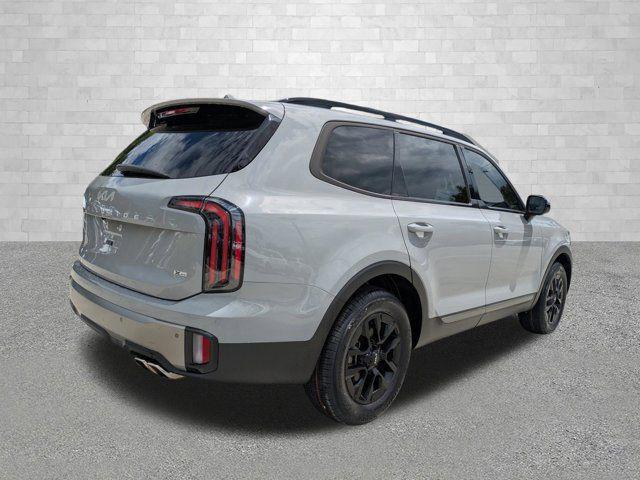 used 2023 Kia Telluride car, priced at $37,971