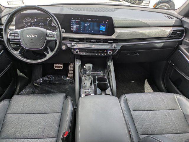 used 2023 Kia Telluride car, priced at $37,971
