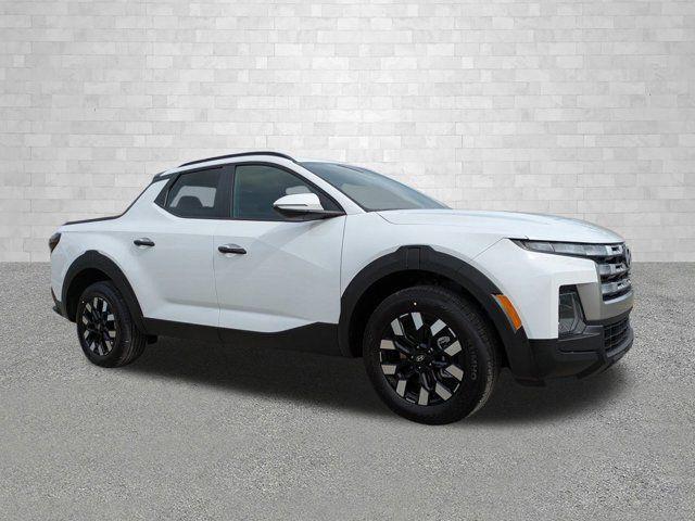new 2026 Hyundai SANTA CRUZ car, priced at $36,882