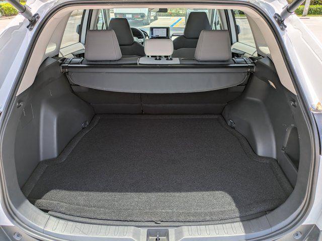 used 2025 Toyota RAV4 car, priced at $33,240
