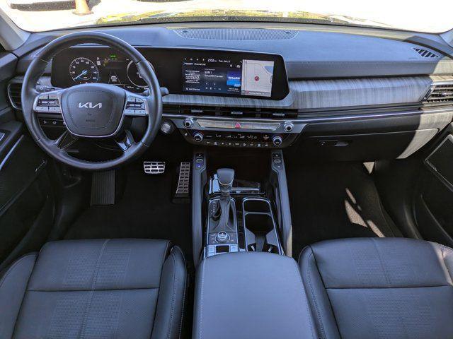 used 2023 Kia Telluride car, priced at $35,937