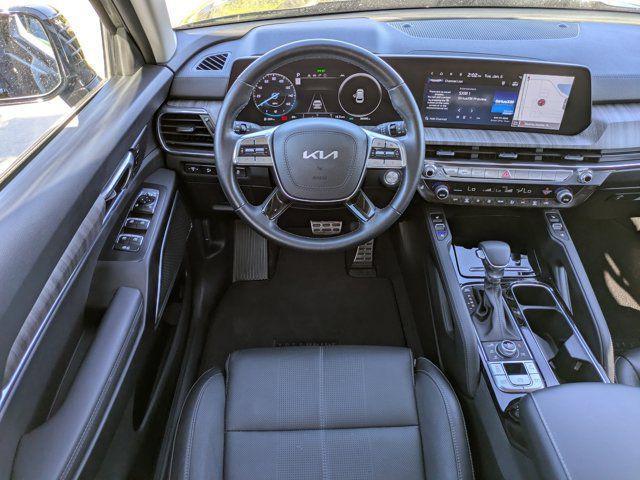 used 2023 Kia Telluride car, priced at $35,937