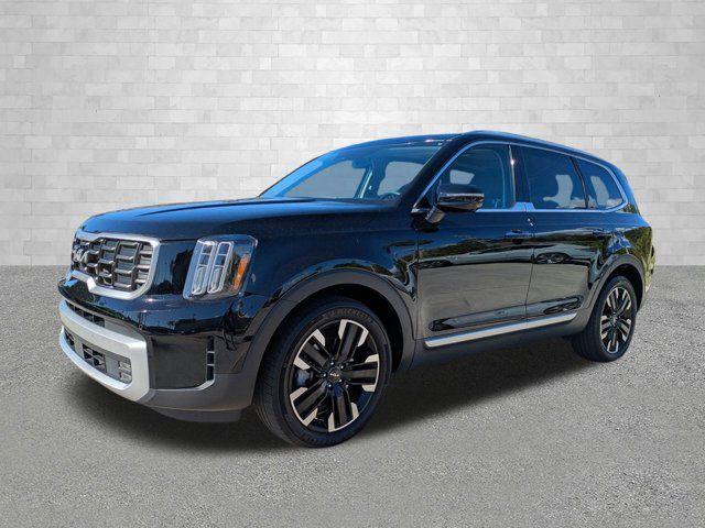 used 2023 Kia Telluride car, priced at $35,937