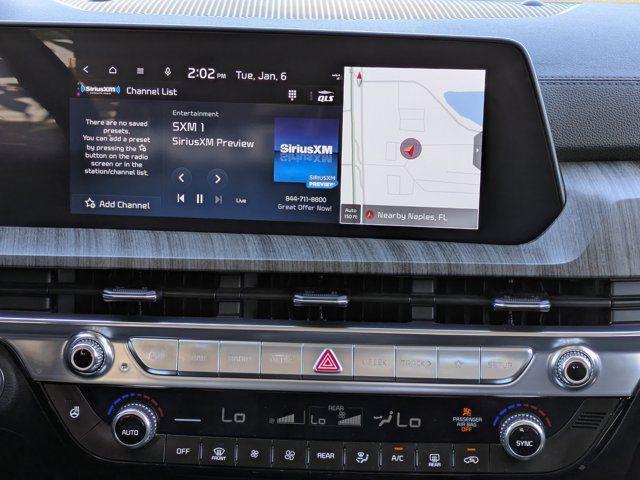 used 2023 Kia Telluride car, priced at $35,937