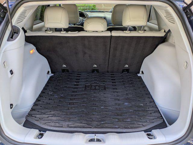 used 2018 Jeep Compass car, priced at $13,368