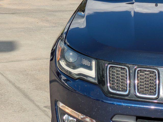 used 2018 Jeep Compass car, priced at $13,368