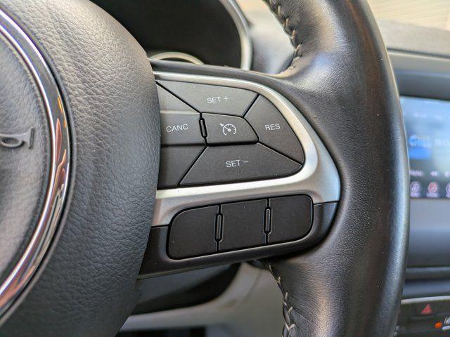 used 2018 Jeep Compass car, priced at $13,368