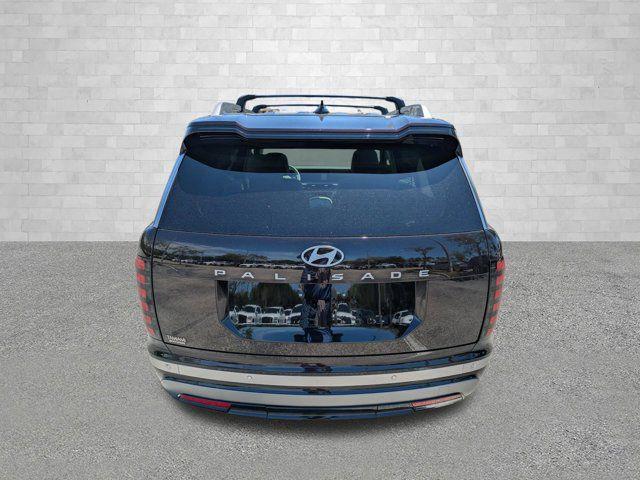 new 2026 Hyundai Palisade car, priced at $50,145