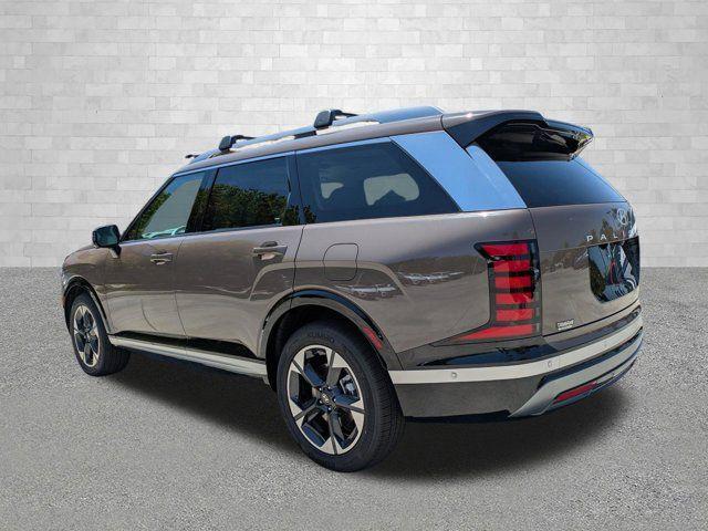 new 2026 Hyundai Palisade car, priced at $50,145